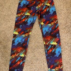 Athleta Running Tights